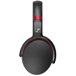 Навушники з мікрофоном Sennheiser HD 458 BT Black (508968) - мініатюра 2