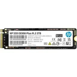 Твердотельный накопитель SSD 2Tb HP EX900 PCI-E 3.0 x4 M.2 2280 3D TLC 3150/2600 МБ/с (35M35AA)