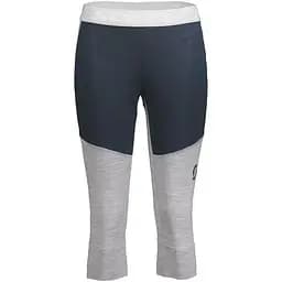 Термоштани Scott W Defined Merino Aqua blue/light grey L (1081-277794.7037.008)