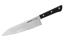 Нож кухонный Гранд Сантоку 197 мм Harakiri Samura kuh0017215