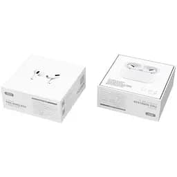 Бездротові навушники XO Q3 (3nd generation) Bluetooth White - мініатюра 3