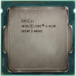 Процессор Intel Core i3-4130 (3M Cache, up to 3.40 GHz) Б/У