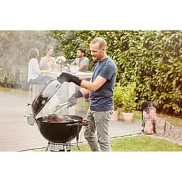 Гриль вугільний Weber Master-Touch Premium E-5770 чорний 57 см (17301004) - мініатюра 15