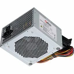 Блок живлення Qdion 600W QD-600PNR (QD600 80+) Б/в - мініатюра 2