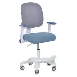 Детское кресло M 6250-4 с подлокотником и подножкой