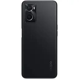 Смартфон OPPO A76 4/128Gb Grade B Seller Refurbished Glowing Blue - мініатюра 4