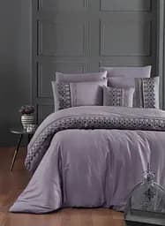 Постільна білизна Mona Leylak Сатин Делюкс First Choice pbe0052014