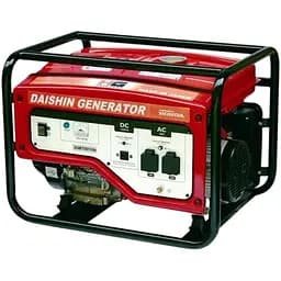 Генератор бензиновий Daishin SGB7001HA [158821]