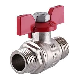 Кран кульовий Arco Sena 1/2″ ЗЗ КБ 153903 - мініатюра 2