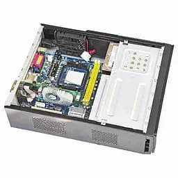 Корпус GameMax ST-610G (ST-610G) 300 Вт - мініатюра 7