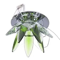 Світильник точковий Brille декоративний HDL-G118 GREEN 162240