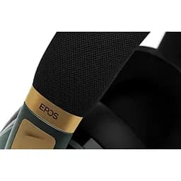 Ігрова гарнітура - бездротові навушники Epos H3Pro Hybrid Racing Green Wireless Gaming Headset - мініатюра 7