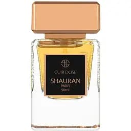 Парфумована вода оригінал тестер Shauran Cuir Dose 50 мл
