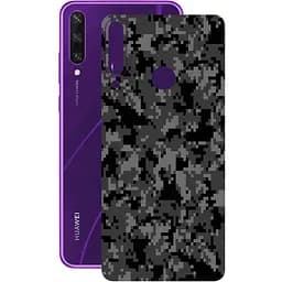 Захисна плівка StatusSKIN для Huawei Y6p Корпус Вініл Піксель 1 - мініатюра 1