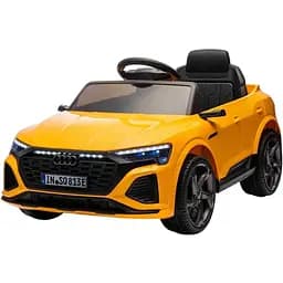 Дитячий електромобіль Ramiz Audi SQ8 12 В,Yellow (PA.BRD-2168.ZOL)