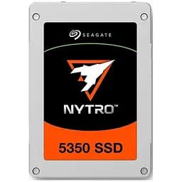 Накопичувач SSD U.3 2.5" 3.84TB Nytro 5350M Seagate (XP3840SE70065)