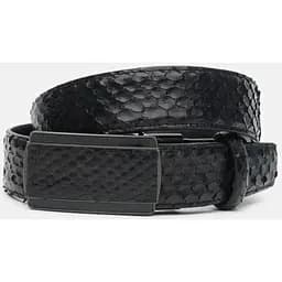 Ремінь Sergio Torri чоловічий зі шкіри пітона acs0032046
