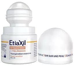 Антиперспірант Etiaxil Sensitive Tolerance кульковий 15 мл - мініатюра 3