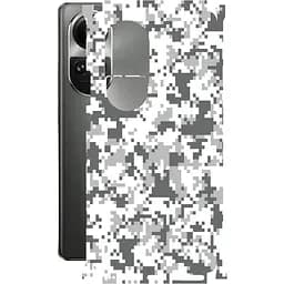 Захисна плівка StatusSKIN для Oppo Reno10 Pro Корпус Вініл Піксель 3