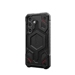 Чохол-накладка Urban Armor Gear Monarch Pro для Samsung Galaxy S24 Kevlar Black (214412113940) - мініатюра 3