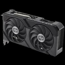 Відеокарта GeForce RTX 4060 8GB Asus Dual Evo OC (DUAL-RTX4060-O8G-EVO) Б/В - мініатюра 5