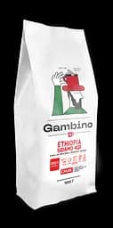 Ethiopia Sidamo 4GR GAMBINO кава мелена моносорт 1 кг Турка