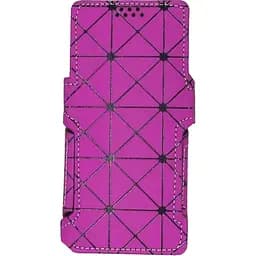 Чехол-книжка StatusCase Book Universal Cover 6.5" (18:9) Ромб Rink