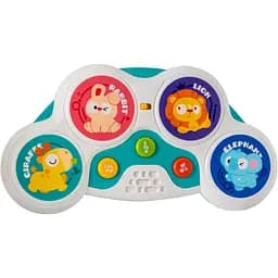 Игрушка Baby Team Музыкальный центр (8656_бирюзовый)