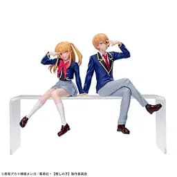 Фігурка Bandai Spirits Зіркове Дитя Хошино Аквамарин Oshi no Ko Aqua Hoshino 13 см BS OK A 13 - мініатюра 2