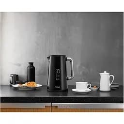 Електрочайник Tefal Digital чорний 1.7 л (KO851830) - мініатюра 16