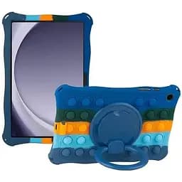 Чохол для планшета Samsung Galaxy Tab A9 Plus SM-X210 SM-X216B силіконовий