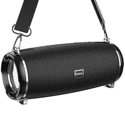 Портативна Bluetooth-колонка Hoco HC2 Xpress sports BT speaker бездротова акустика чорна - мініатюра 2