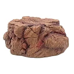 Декорація кам’яне укриття Hobby Desert Stone Cave 1 21×15,5×9,5 см для тераріуму та акваріума (36500) - мініатюра 5