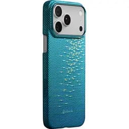 Чохол Pitaka Ultra-Slim для Apple iPhone 17 Pro Max Lucid Blue (KI1708AG) [155103] - мініатюра 2