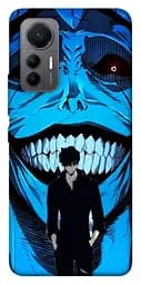 Чехол itsPrint Solo leveling blue vibe для Xiaomi 12 Lite