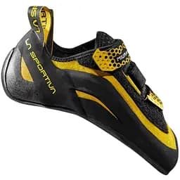 Скельники La Sportiva Miura VS 43 Black/Yellow LaSportiva (1052-40F999100 43)