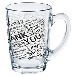 Чашка Luminarc New Morning Thank You 320 мл (K7211)