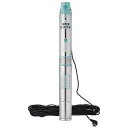 Насос глибинний відцентрований багатоступінчатий Pumpman 3,5SEM2-8-0,37 кВт Hmax 42 м Qmax 3,5 куб.м 370 Вт (CV033197)