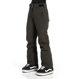 Брюки женские Rehall Vera Womens 2023 S Темно-серый