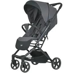 Дитяча прогулянкова коляска-книжка El Camino ME 1099 Lyra Grey Сіра