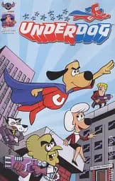 Underdog (2017 American Mythology) #2A