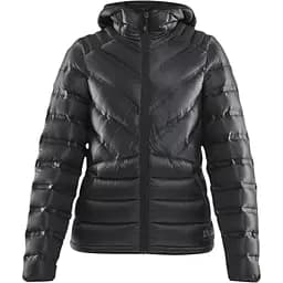 Куртка Craft LT Down Jacket Woman XS Черный (1068-1908007 XS 999000)