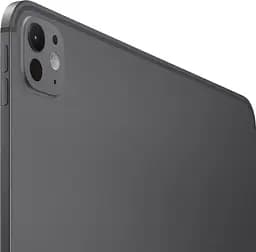 Планшет Apple iPad Pro 13 2024 Wi-Fi + Cellular 8GB/512GB Space Black (MVXU3) - мініатюра 3