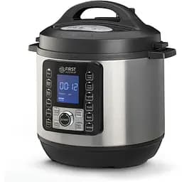Мультиварка-скороварка First FA-5130-2-SI