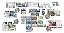 Настільна гра Crowd Games Сьоме покоління (GEN7: A Crossroads Game) (16082) - мініатюра 2