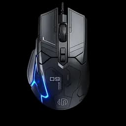 Миша INPHIC PG9 RGB Black