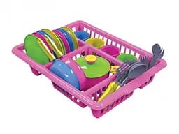 Іграшка ТехноК Кухонний набір 5