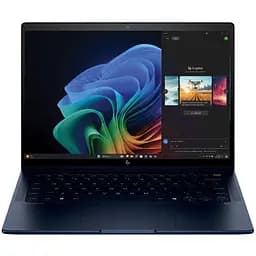 Ноутбук HP 14 EliteBook X Flip G1i WUXGA Touch/Intel U5-228V/32GB/512SSD/UMA/W11P/Blue (B9ZU8ET)