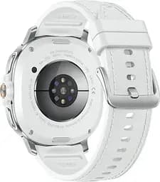 Смарт-годинник Samsung Galaxy Watch8 Classic 46 mm White (SM-L500NZWA) - мініатюра 2