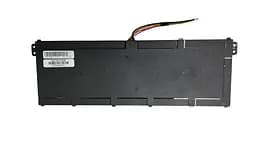 Акумулятор до ноутбука Acer AC14B3K Chromebook CB3-531 15.2V Black 3300 mAh